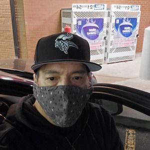 Meet your Posher, Jeffrey